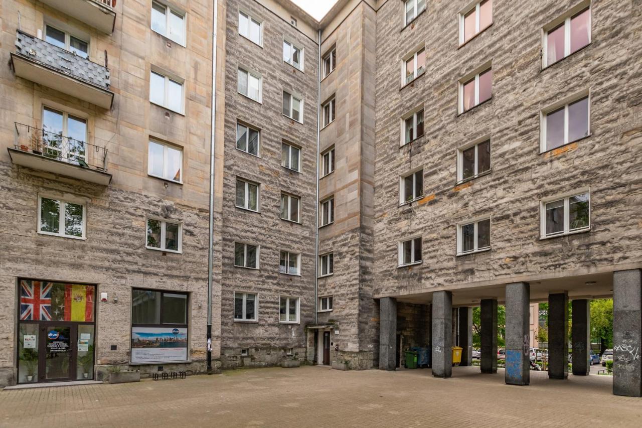 Bialobrzeska 30 By Homeprime * Warschau