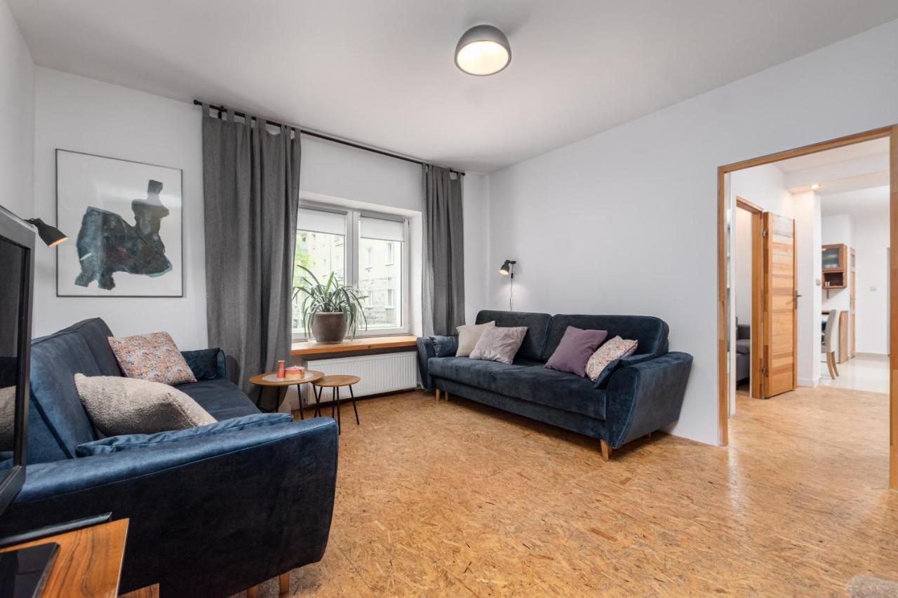 Bialobrzeska 30 By Homeprime Apartment Warschau