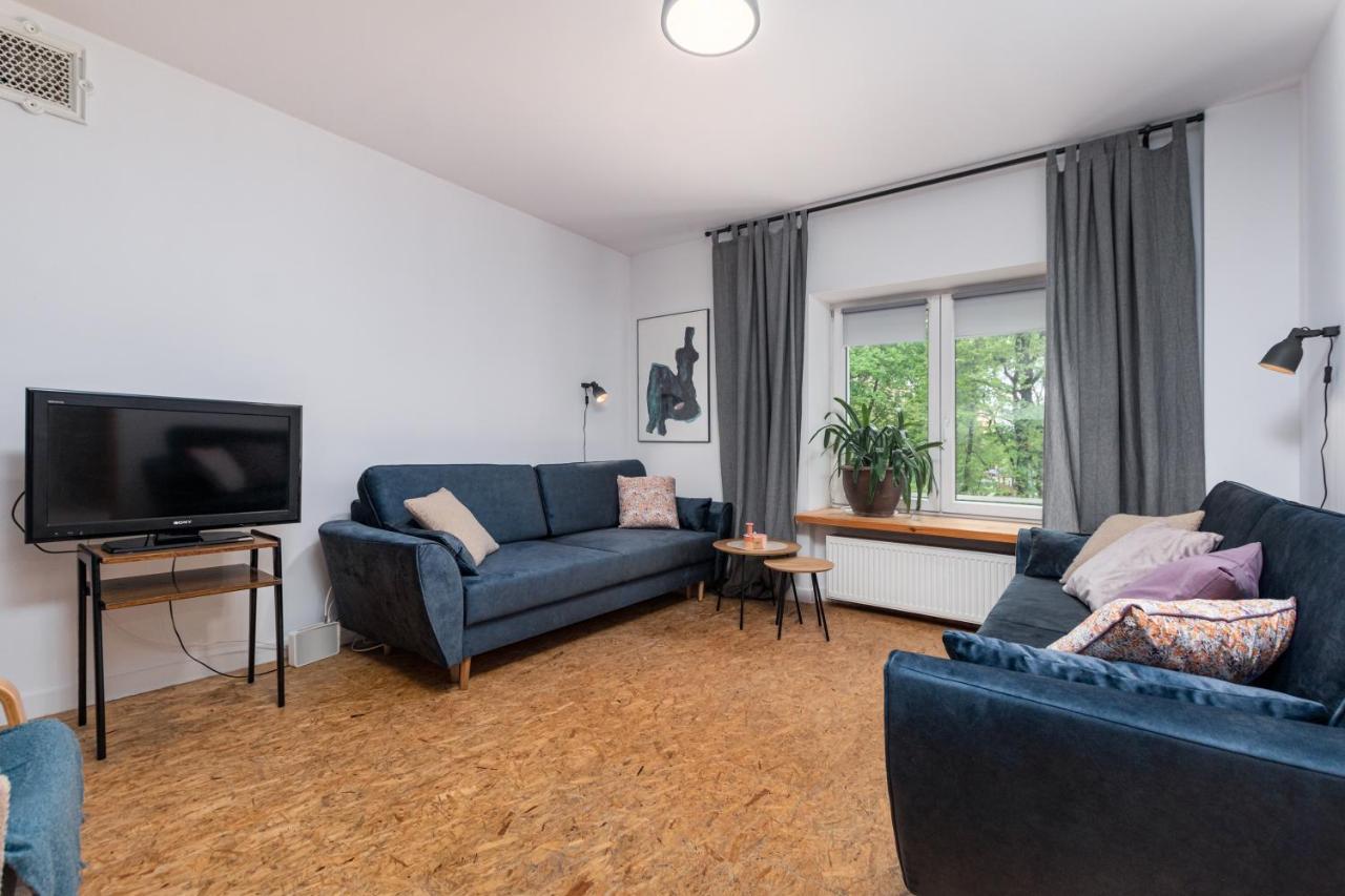 Bialobrzeska 30 By Homeprime * Warschau